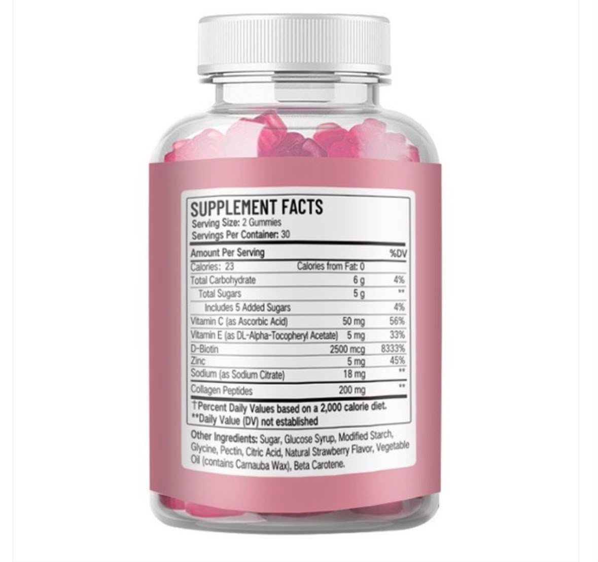 Collagen Gummies