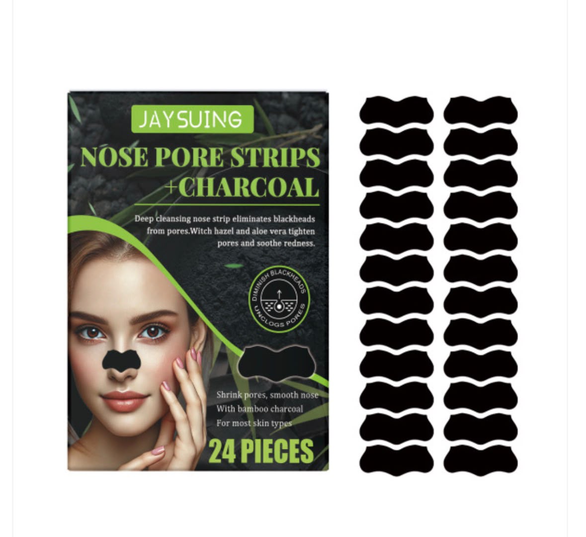 Nose Pore Strips