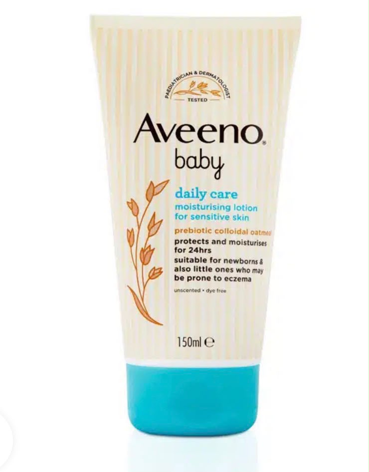 Aveeno Baby Daily Lotion