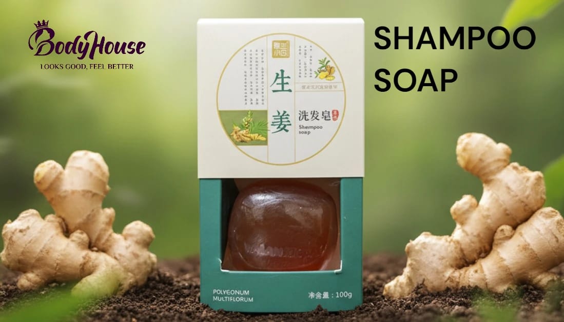 Shampoo bar 100g