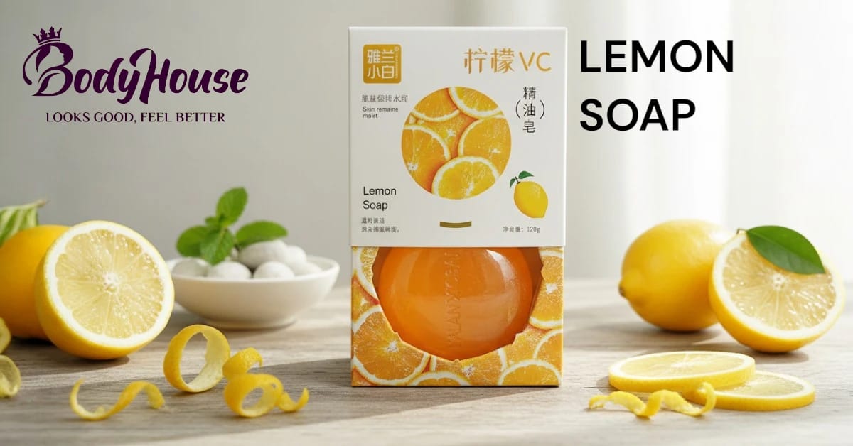 LEMON SOAP